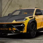 2020 Lamborghini Urus Keyvany