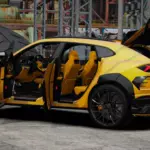 2020 Lamborghini Urus Keyvany4
