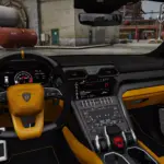 2020 Lamborghini Urus Keyvany5