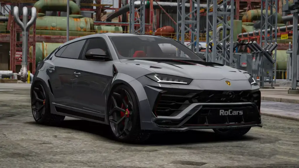 2020 Lamborghini Urus Novitec Esteso