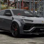 2020 Lamborghini Urus Novitec Esteso