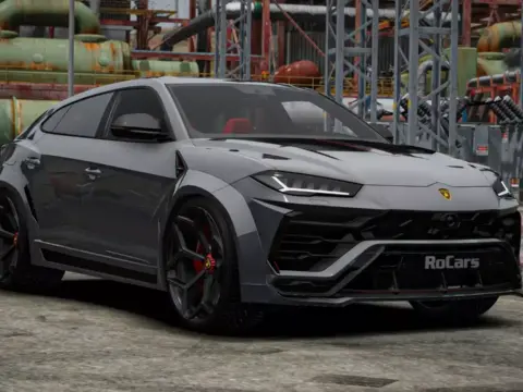 2020 Lamborghini Urus Novitec Esteso
