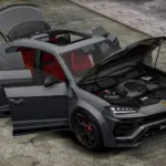 2020 Lamborghini Urus Novitec Esteso3