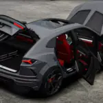 2020 Lamborghini Urus Novitec Esteso4