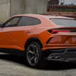 2020 Lamborghini Urus2