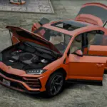 2020 Lamborghini Urus3