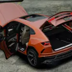 2020 Lamborghini Urus4