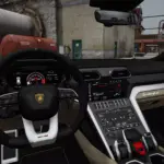 2020 Lamborghini Urus5