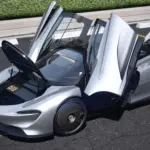 2020 McLaren Speedtail [Add-On] Reworked V1.0