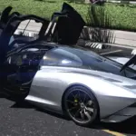 2020 McLaren Speedtail [Add-On] Reworked V1.0