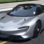 2020 McLaren Speedtail [Add-On] Reworked V1.0