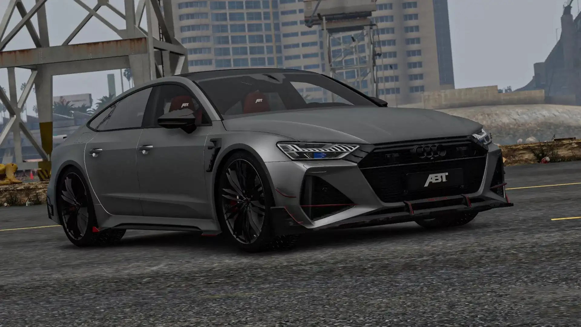 2021 ABT RS7-R Sportback