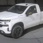 2021 Chevrolet Silverado RST 2021 Chevrolet Silverado RST