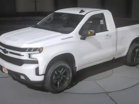 2021 Chevrolet Silverado RST