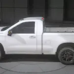 2021 Chevrolet Silverado RST2