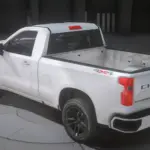 2021 Chevrolet Silverado RST3