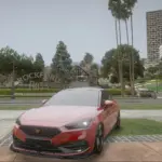 2021 Cupra Leon [Replace / FiveM] V1.0