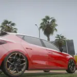 2021 Cupra Leon [Replace / FiveM] V1.0