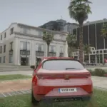 2021 Cupra Leon [Replace / FiveM] V1.0