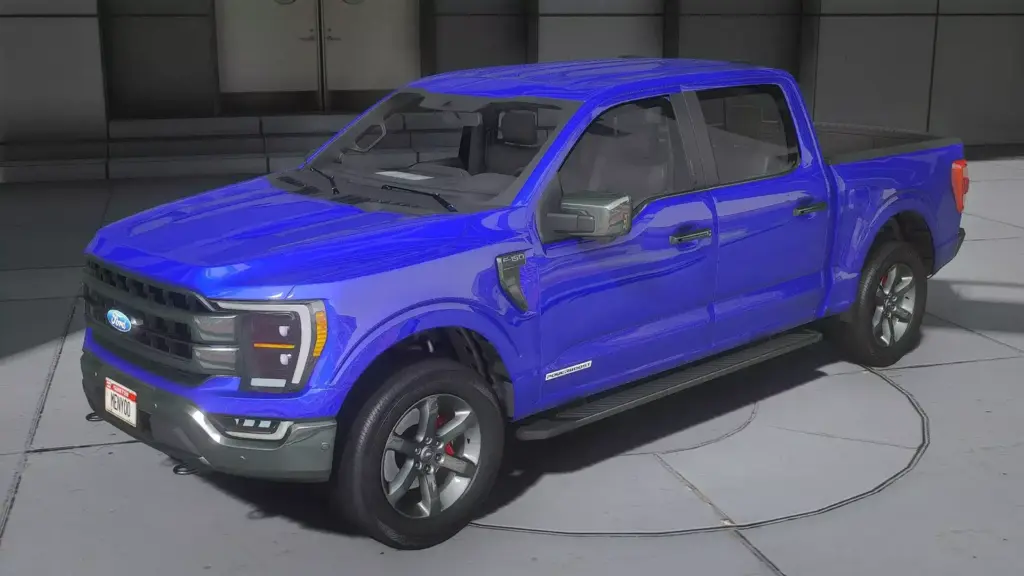 2021 Ford F150
