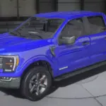 2021 Ford F150