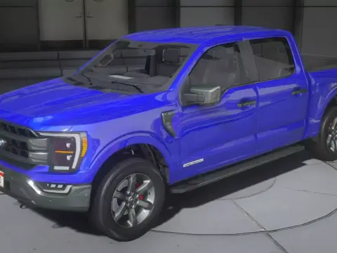 2021 Ford F150