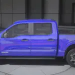 2021 Ford F1502