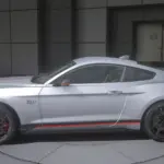 2021 Ford Mustang Mach 12