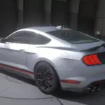 2021 Ford Mustang Mach 13