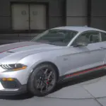 2021 Ford Mustang Mach 14