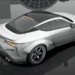 2021 Lexus LC500 LB WORKS2
