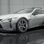 2021 Lexus LC500 LB WORKS3