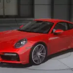 2021 Porsche 911 Turbo S