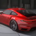 2021 Porsche 911 Turbo S3
