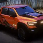 2021 TRX Hellephant Swap
