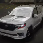 2021 Toyota Land Cruiser Prado