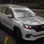 2021 Toyota Land Cruiser Prado2