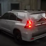2021 Toyota Land Cruiser Prado3