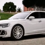 2022 Audi A8L 55 TFSI Quattro
