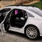 2022 Audi A8L 55 TFSI Quattro5