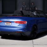 2022 Audi S5 Convertible [Addon] V1.0