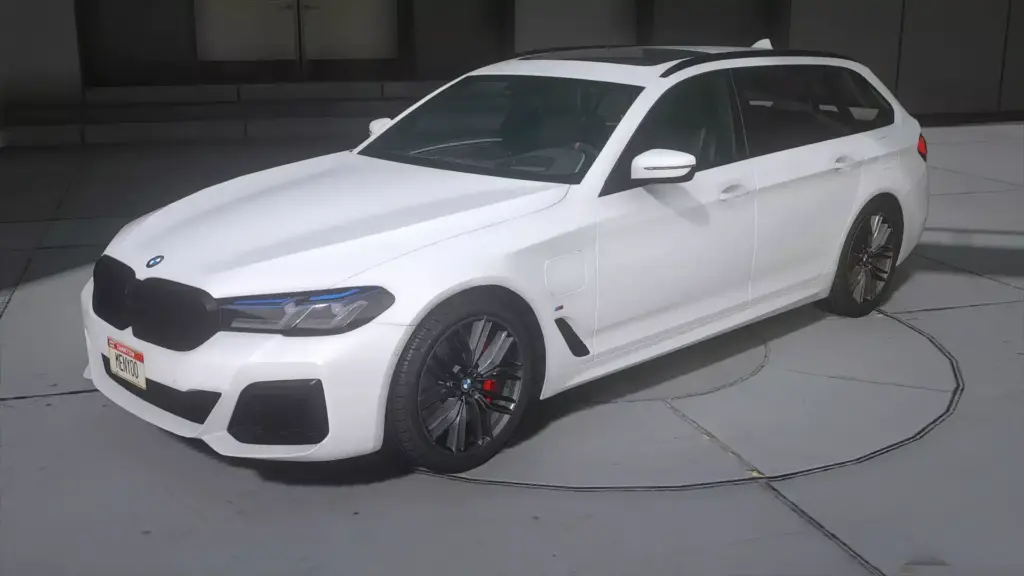 2022 BMW 530i Touring