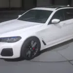 2022 BMW 530i Touring