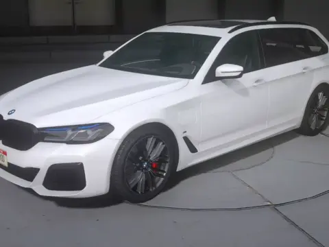 2022 BMW 530i Touring