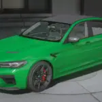 2022 BMW M5 CS