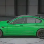 2022 BMW M5 CS2