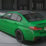 2022 BMW M5 CS3
