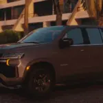 2022 Chevrolet Tahoe Unmarked