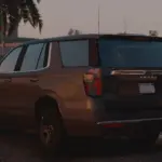 2022 Chevrolet Tahoe Unmarked2