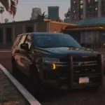 2022 Chevrolet Tahoe Unmarked4